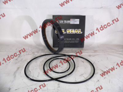 Сальник 190х220х15/30 задней ступицы двойной H'2011/DF HOWO (ХОВО) WG9981340113 фото 1 Дзержинск