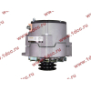 Генератор 28V/55A WP10, WD615 SH (ремень клиновой) CREATEK CREATEK 612600090259/CK8457 фото 2 Дзержинск