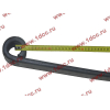 Лист 6х4 №01 передней рессоры L-1870*16*90 (м.ц.-1780) H HOWO (ХОВО) WG9725520072-1 фото 2 Дзержинск