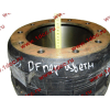 Барабан тормозной передний DF цветная кабина DONG FENG (ДОНГ ФЕНГ) 3502075-K0800 для самосвала фото 2 Дзержинск