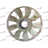 Вентилятор d-680 A7 HOWO A7 VG1246060030-1 фото 2 Дзержинск