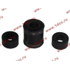 Втулка амортизатора основного H HOWO (ХОВО) WG9114680004-CT фото 2 Дзержинск