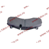 Колодка тормозная H A7 дисковые тормоза HOWO A7 WG9100443050 фото 2 Дзержинск