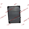 Радиатор WP12 SH SHAANXI / Shacman (ШАНКСИ / Шакман) DZ95259532202 фото 2 Дзержинск