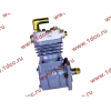 Компрессор пневмотормозов 1 цилиндровый WP10 (2010-2011) SH SHAANXI / Shacman (ШАНКСИ / Шакман) 612600130390 фото 2 Дзержинск