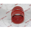 Патрубок интеркулера A7 (80х80х115) HOWO A7 VG1047110103/1 фото 2 Дзержинск