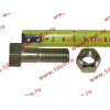 Болт M14х45 карданный с гайкой H2/H3 HOWO (ХОВО) Q151C1445 фото 2 Дзержинск