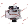 Генератор 28V/80A BOSCH WP10 SH SHAANXI / Shacman (ШАНКСИ / Шакман) 612630060039 (0124555030) фото 2 Дзержинск