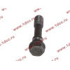 Болт шатуна H2/H3 HOWO (ХОВО) VG1500030023 фото 3 Дзержинск