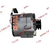 Генератор 28V/55A WD615 (JFZ2150Z1) H2/SH WP10 CREATEK CREATEK VG1560090010/CK8460 фото 3 Дзержинск