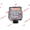 Генератор 28V/55A WP10, WD615 SH (ремень клиновой) CREATEK CREATEK 612600090259/CK8457 фото 3 Дзержинск