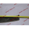 Лист 6х4 №02 передней рессоры H HOWO (ХОВО) WG9725520072-2 фото 3 Дзержинск