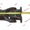 Вал карданный основной без подвесного L-1190, d-180, 4 отв. H A7 тягач HOWO A7 AZ9370311190 фото 3 Дзержинск