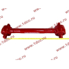 Штанга реактивная прямая L-585/635/725, сайлентблок 85*77*155 SH F3000 SHAANXI / Shacman (ШАНКСИ / Шакман) DZ91259525274 фото 3 Дзержинск