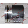 Поршень D=126 G3 H3 HOWO (ХОВО) VG1540030004 фото 3 Дзержинск