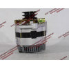 Генератор 28V/55A WD615 (JFZ2913) H2 HOWO (ХОВО) VG1500090019 фото 3 Дзержинск