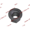Гайка на шпильку колесную H2/H3 HOWO (ХОВО) WG9003884160 фото 3 Дзержинск