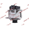 Генератор 28V/80A BOSCH WP10 SH SHAANXI / Shacman (ШАНКСИ / Шакман) 612630060039 (0124555030) фото 3 Дзержинск