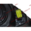 Фара A7 в сборе левая HOWO A7 WG9925720001 фото 4 Дзержинск