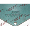 Крышка сальника лобовины H2 HOWO (ХОВО) VG1500010008A фото 4 Дзержинск