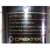 Фильтр топливный тонкой очистки железный M=16, D=85, L=158 H2/CDM 833 CREATEK CREATEK VG14080740A/CK8640 фото 4 Дзержинск