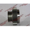 Шестерня ведущая делителя КПП Fuller (CAMC Z-42, z-18, шлицы - 17) CAMC (КАМК) JS180-1707030 фото 4 Дзержинск