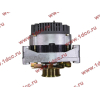 Генератор 28V/55A WD615 (JFZ255-024) H3 HOWO (ХОВО) VG1560090012 фото 4 Дзержинск