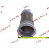Гофра-труба выхлопная SH L-330 (прямая под хомуты) SHAANXI / Shacman (ШАНКСИ / Шакман) DZ95259540018 фото 4 Дзержинск