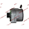 Генератор 28V/55A WD615 (JFZ2150Z1) H2/SH WP10 CREATEK CREATEK VG1560090010/CK8460 фото 5 Дзержинск