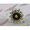 Генератор 28V/55A WD615 (JFZ2913) H2 HOWO (ХОВО) VG1500090019 фото 5 Дзержинск