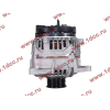 Генератор 28V/80A BOSCH WP10 SH SHAANXI / Shacman (ШАНКСИ / Шакман) 612630060039 (0124555030) фото 5 Дзержинск