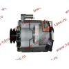 Генератор 28V/55A WD615 (JFZ2150Z1) H2/SH WP10 CREATEK CREATEK VG1560090010/CK8460 фото 7 Дзержинск