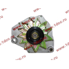 Генератор 28V/70A 8-ми ручейковый SH SHAANXI / Shacman (ШАНКСИ / Шакман) 612600090248/506 фото 7 Дзержинск