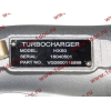 Турбина (Турбокомпрессор) 290 л.с. WD615.87 HX50 H2 HOWO (ХОВО) VG2600118899 фото 8 Дзержинск