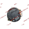 Генератор 28V/70A 8-ми ручейковый SH SHAANXI / Shacman (ШАНКСИ / Шакман) 612600090248/506 фото 8 Дзержинск